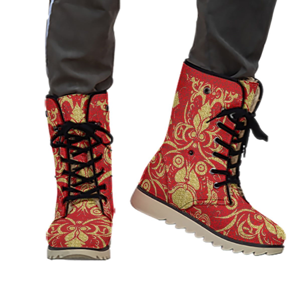 kokorepublic Women's Plush Boots