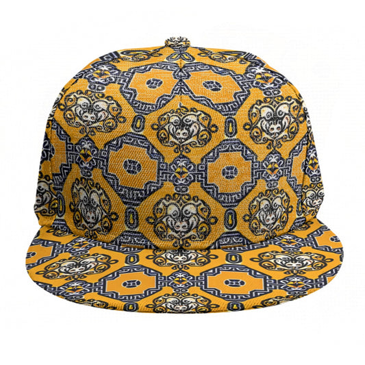 Kokorepublic Baseball Cap With Flat Brim