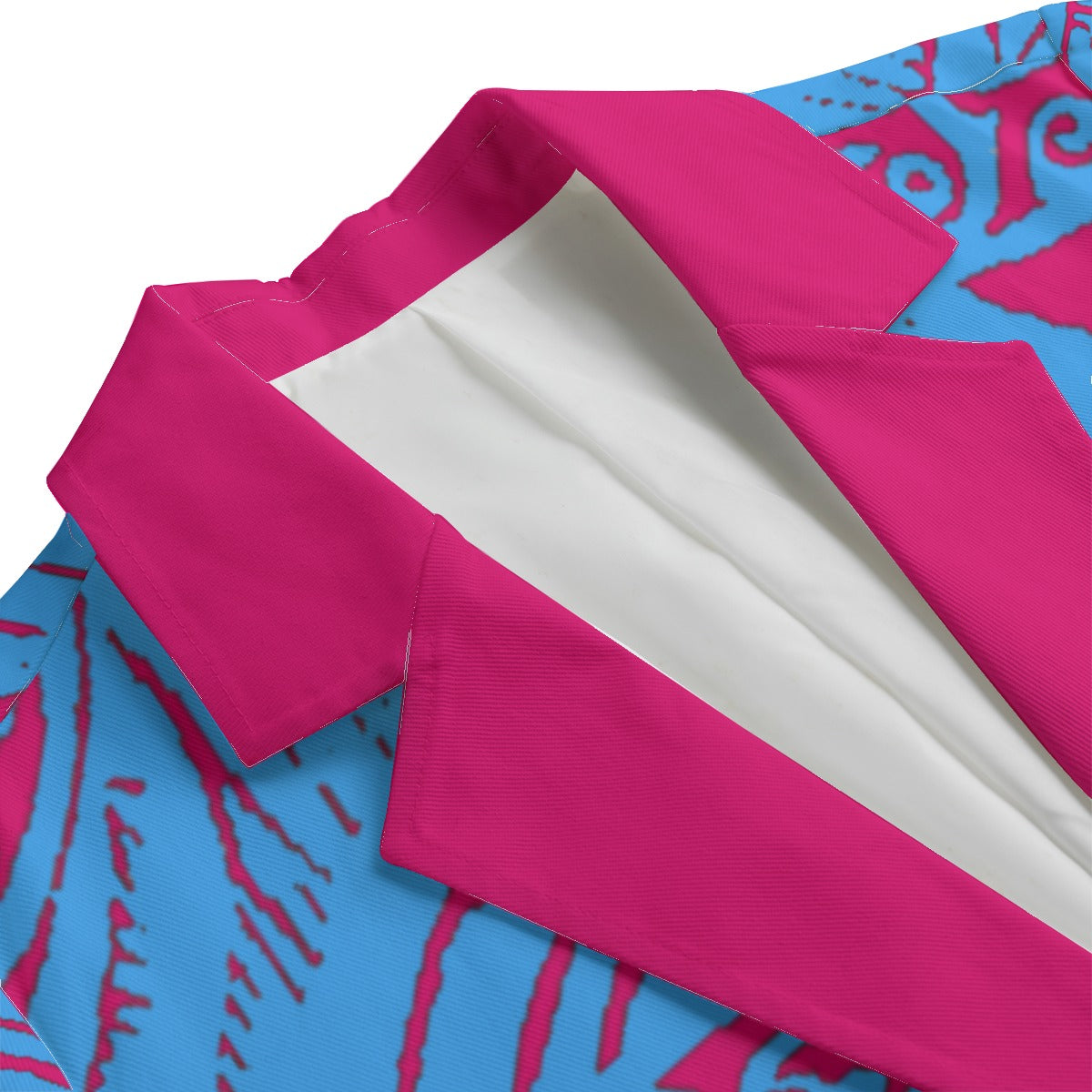 kokorepublic Women's Leisure Blazer | 245GSM Cotton