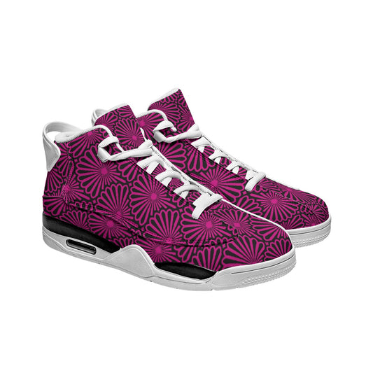 kokorepublic Women's Shock Absorption and Non-Slip Basketball Shoes