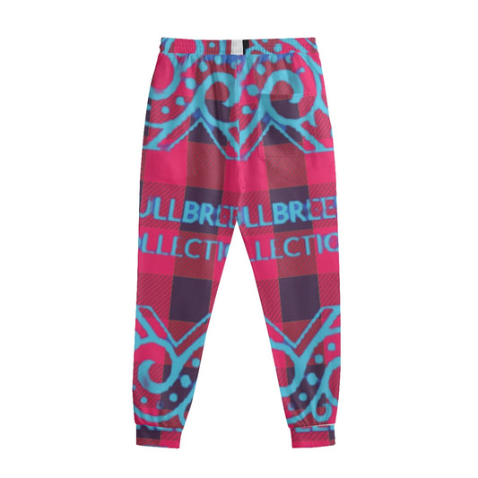 All-Over Print Men's Sweatpants With Waistband