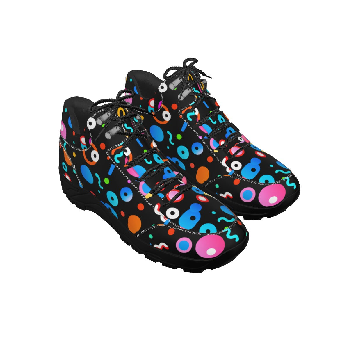 kokorepublict Men's Hiking Shoes