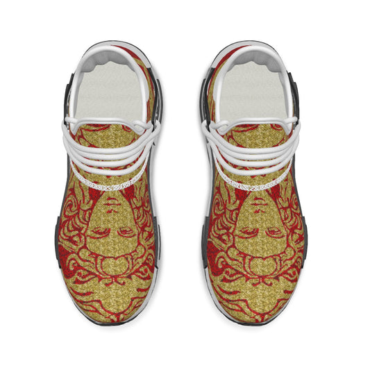 kokorepublic  Women's Mesh Sneakers