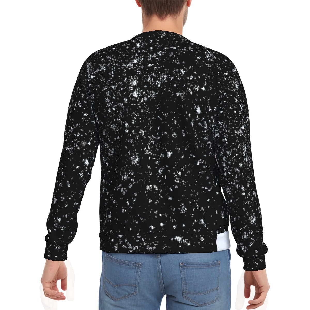 Kokorepublic Men's Heavy Fleece Sweatshirt