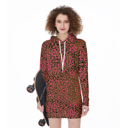 kokorepublic  Print Women's Long Hoodie