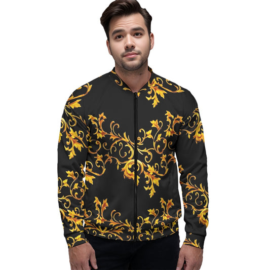 kokorepublic Unisex Bomber Jacket