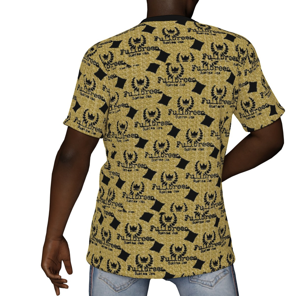 Kokorepublic V-Neck T-Shirt