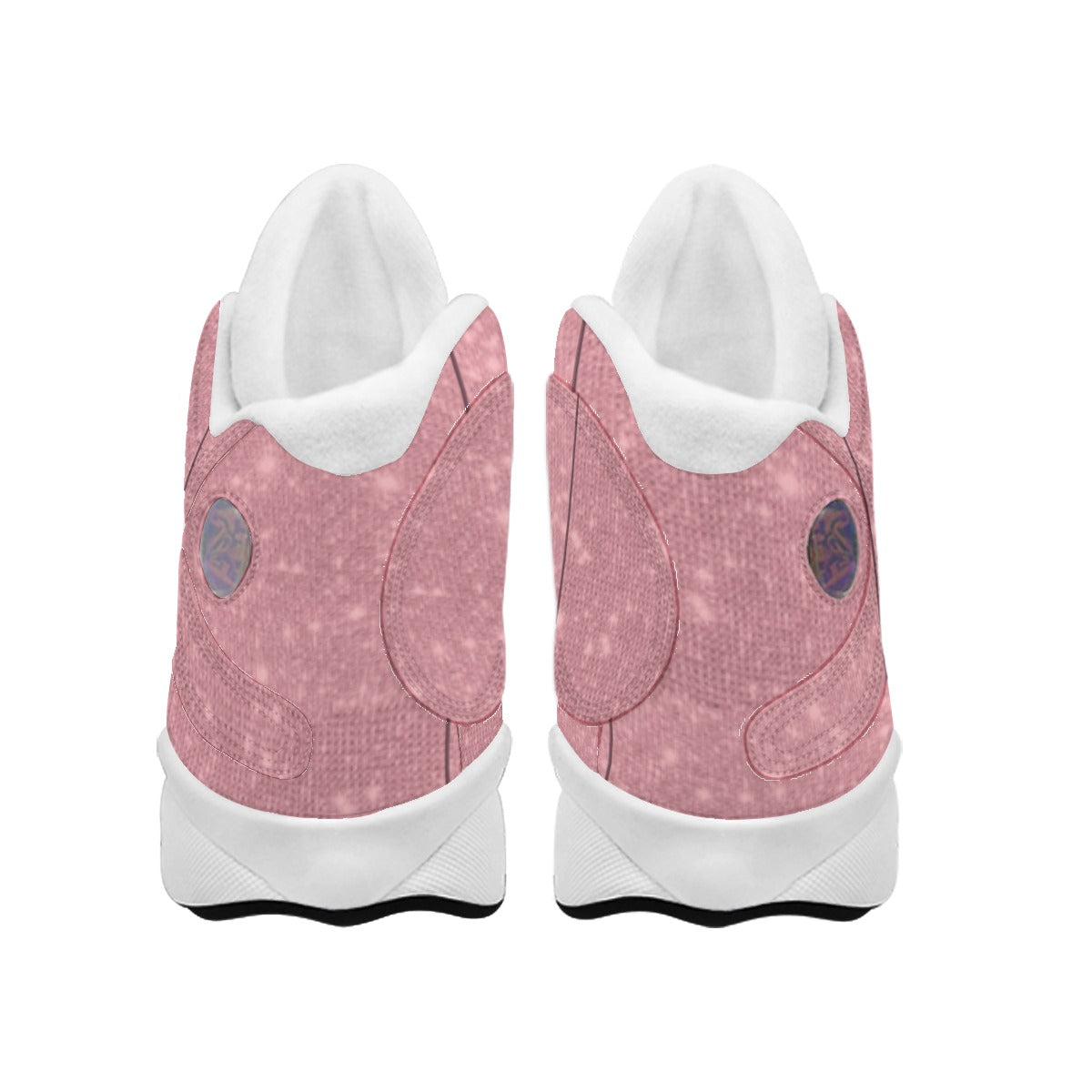 Kokorepublic Women's Curved Basketball Shoes With Thick Soles