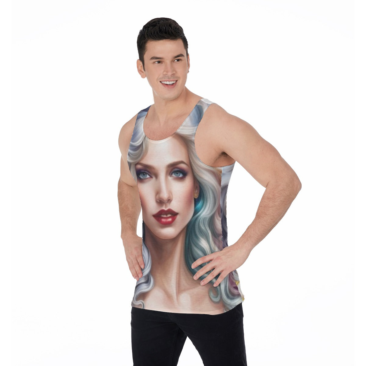 Kokorepublic Men's Tank Top