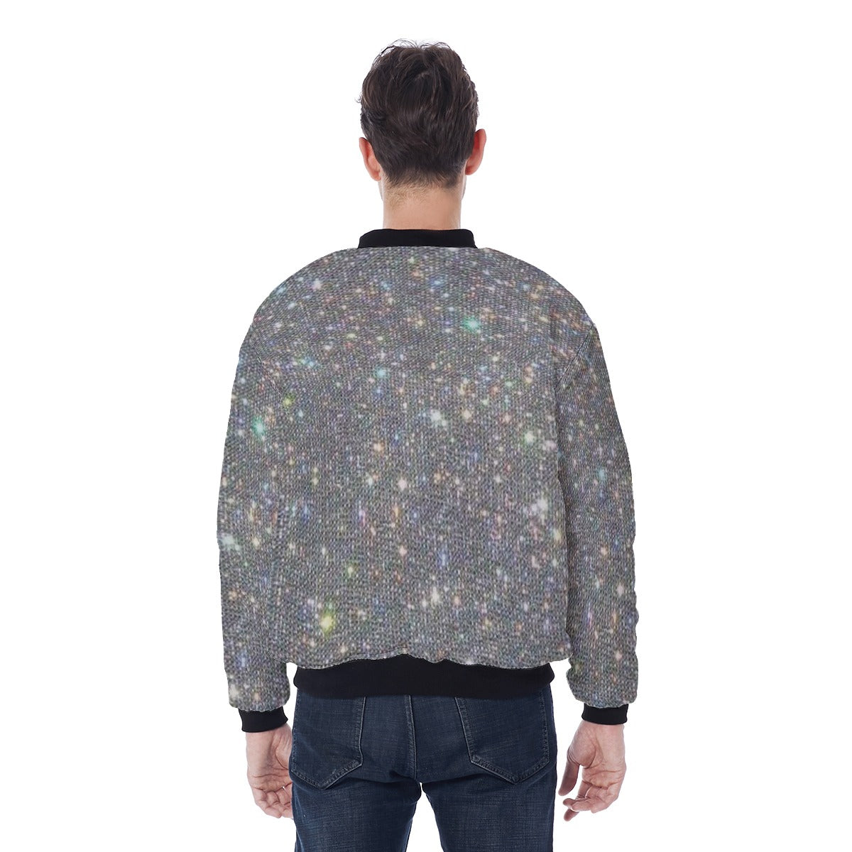 Kokorepublic Print Men's Bomber Jacket
