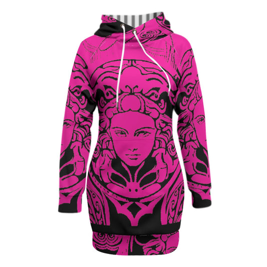 kokorepublic Women's Pullover Hoodie With Raglan Sleeve
