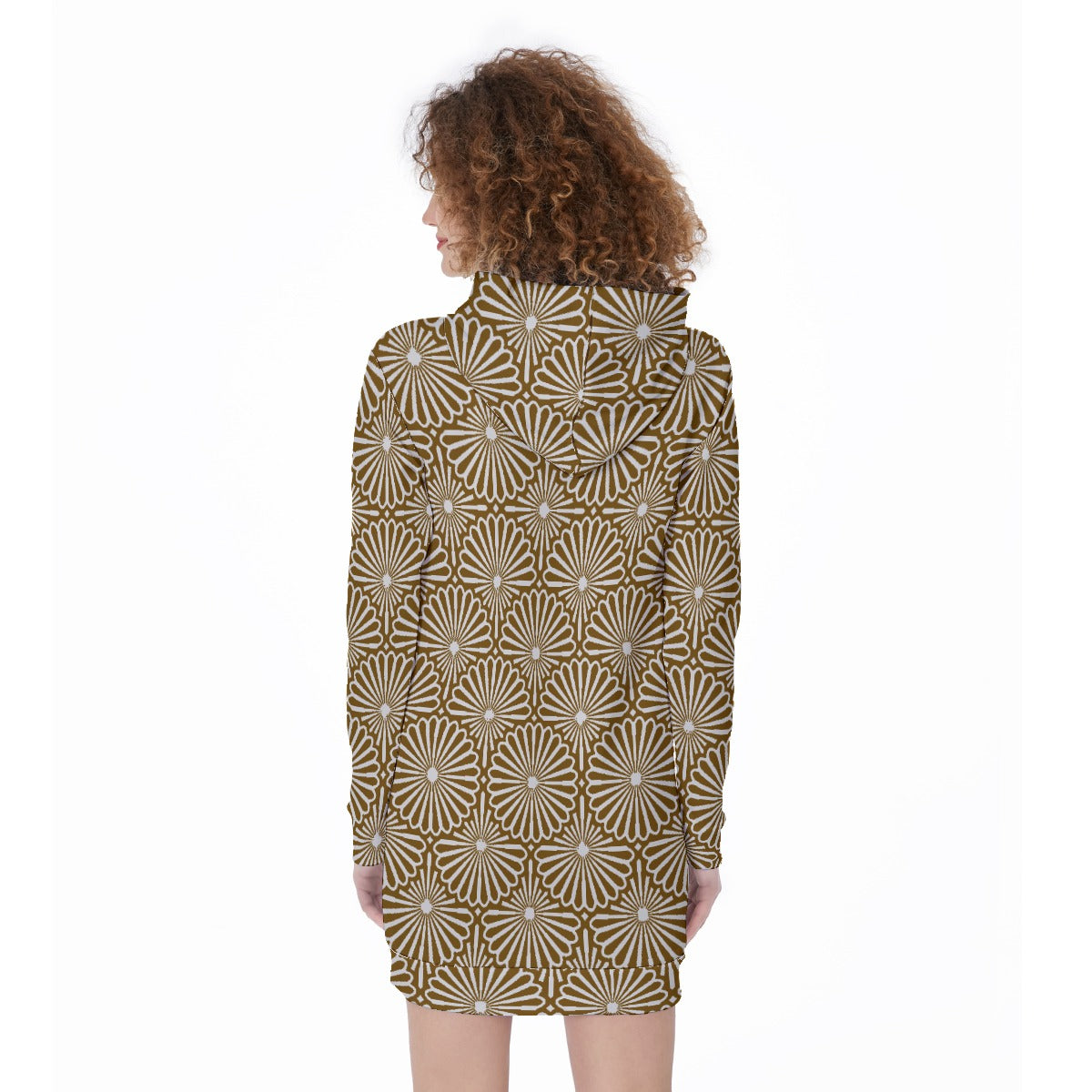 kokorepublic Women's Long Hoodie