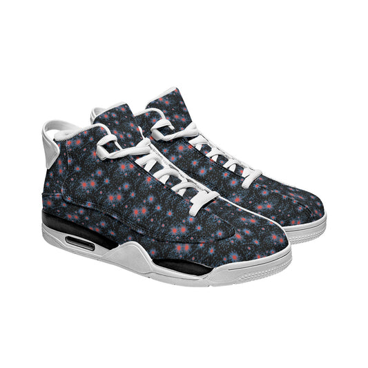 kokorepublic Women's Shock Absorption and Non-Slip Basketball Shoes