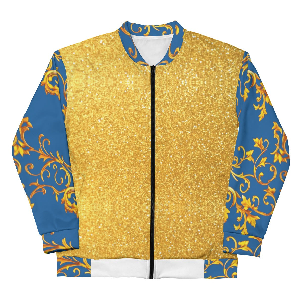 kokorepublic Unisex Bomber Jacket