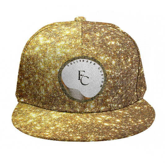 FullbreedCustom Baseball Cap With Flat Brim