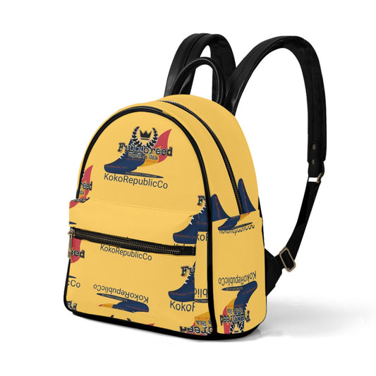 Small Size Backpack