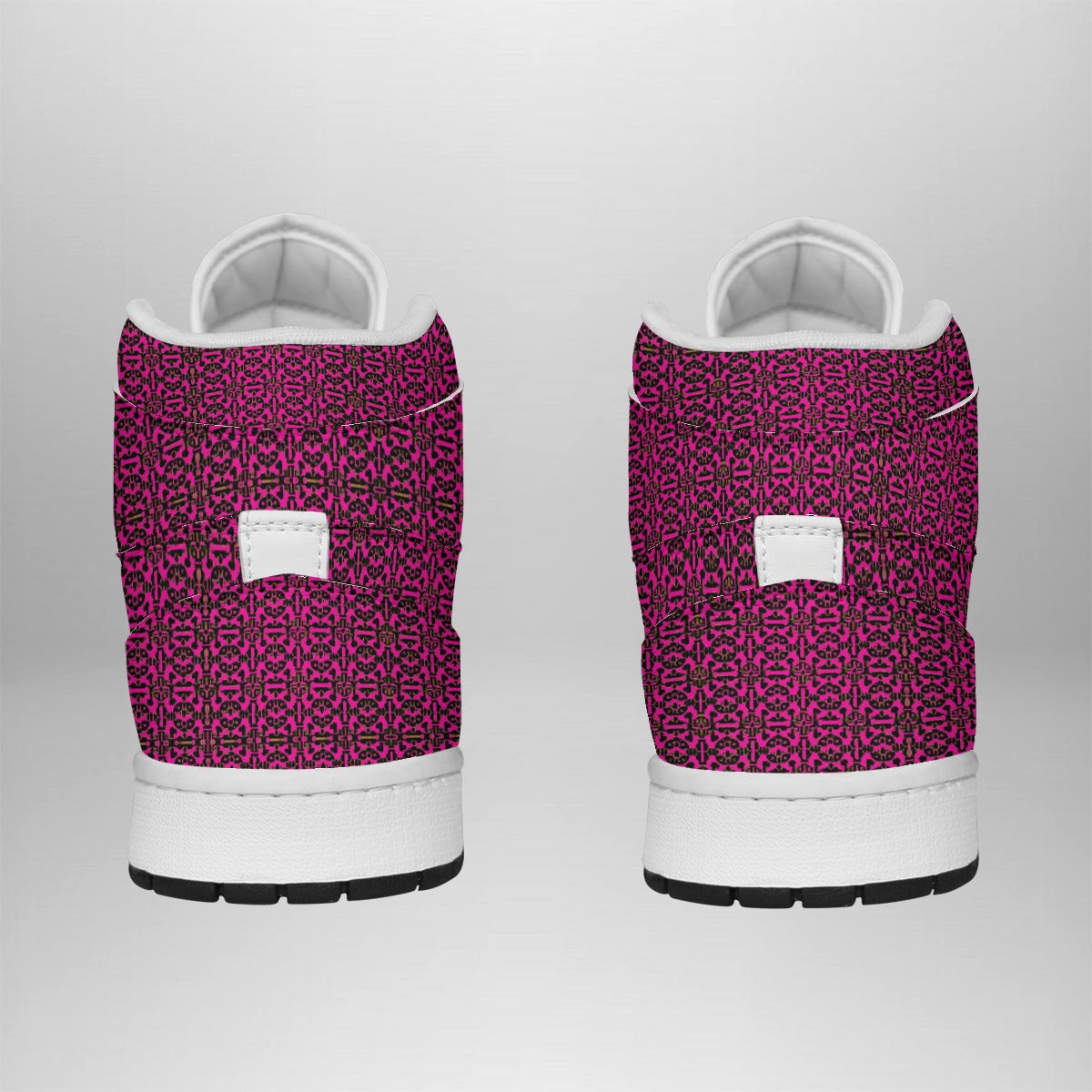 kokorepublic Women's Synthetic Leather Stitching Shoes