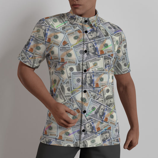 kokorepublic  Print Men's Shirt