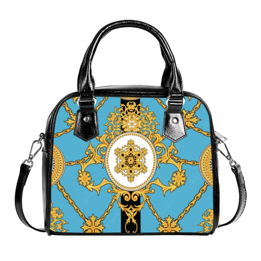 Handbag With Single Shoulder Strap