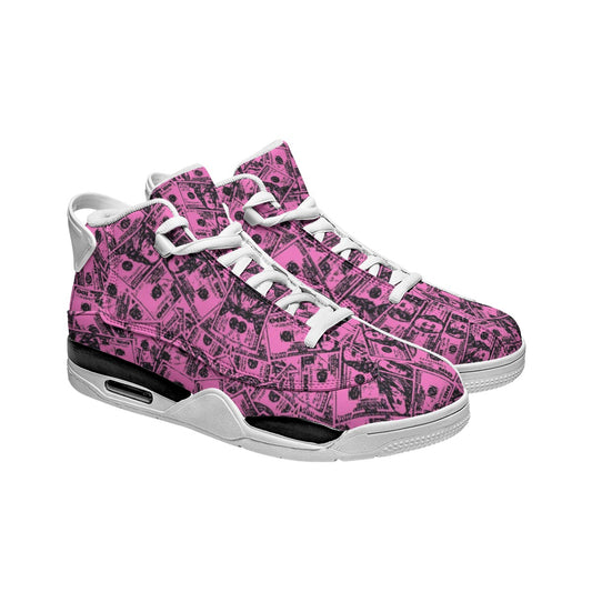 Kokorepublic Women's Shock Absorption and Non-Slip Basketball Shoes