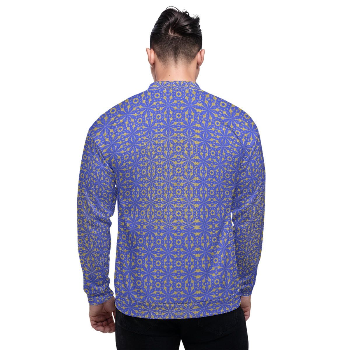 Kokorepublic Unisex Bomber Jacket