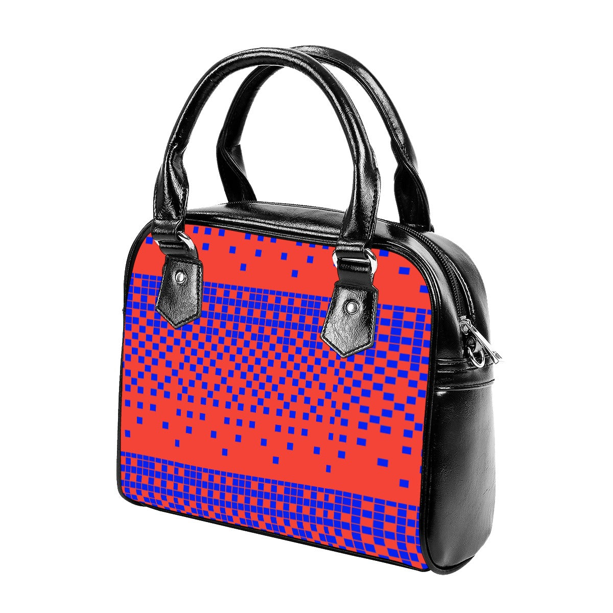 Handbag With Single Shoulder Strap