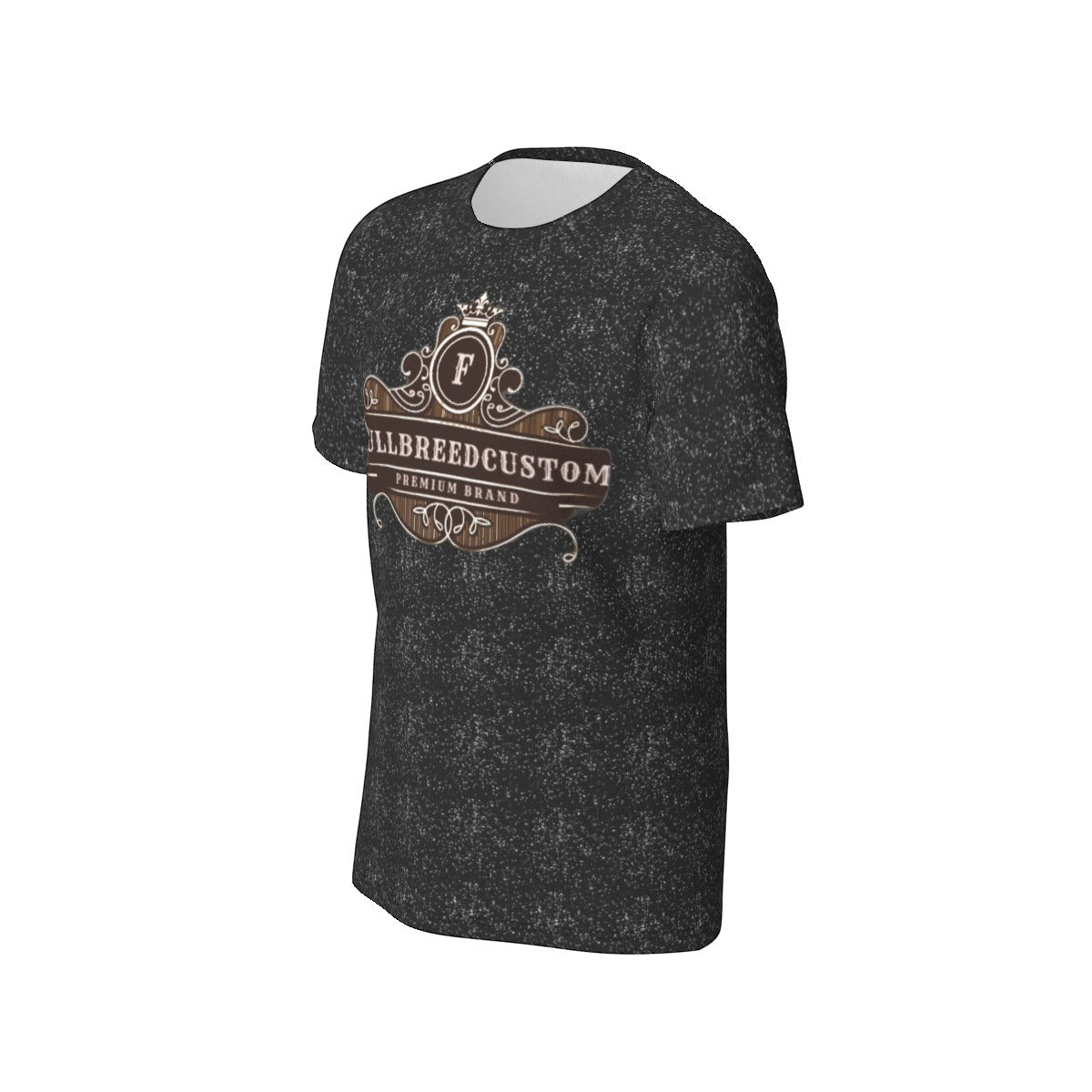 kokorepublic Men's O-Neck T-Shirt | 190GSM Cotton