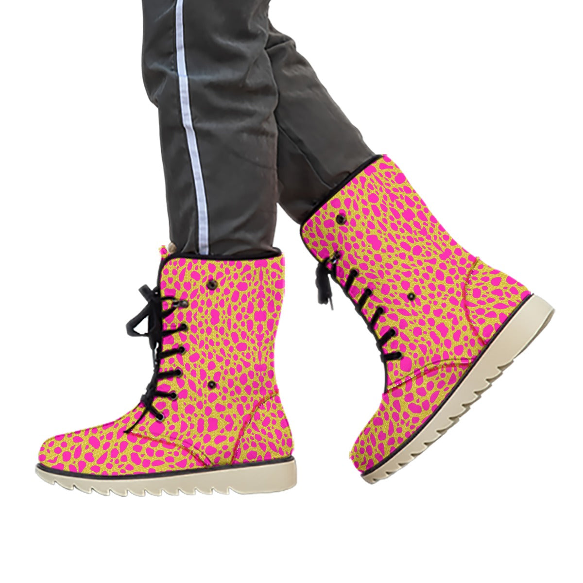 Kokorepublic Women's Plush Boots
