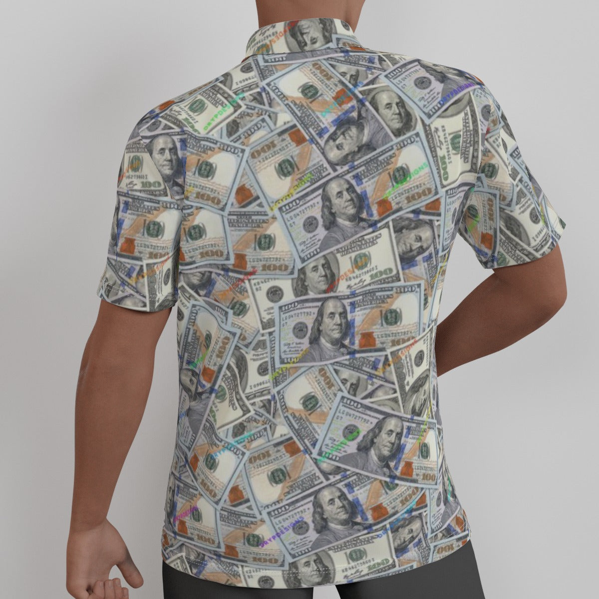 kokorepublic  Print Men's Shirt