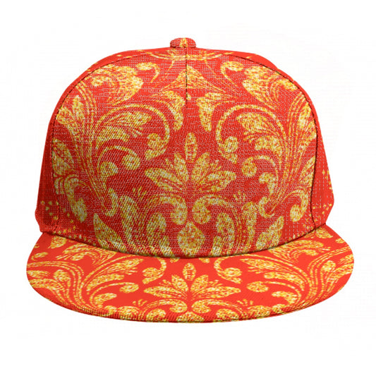 Kokorepublic Baseball Cap With Flat Brim