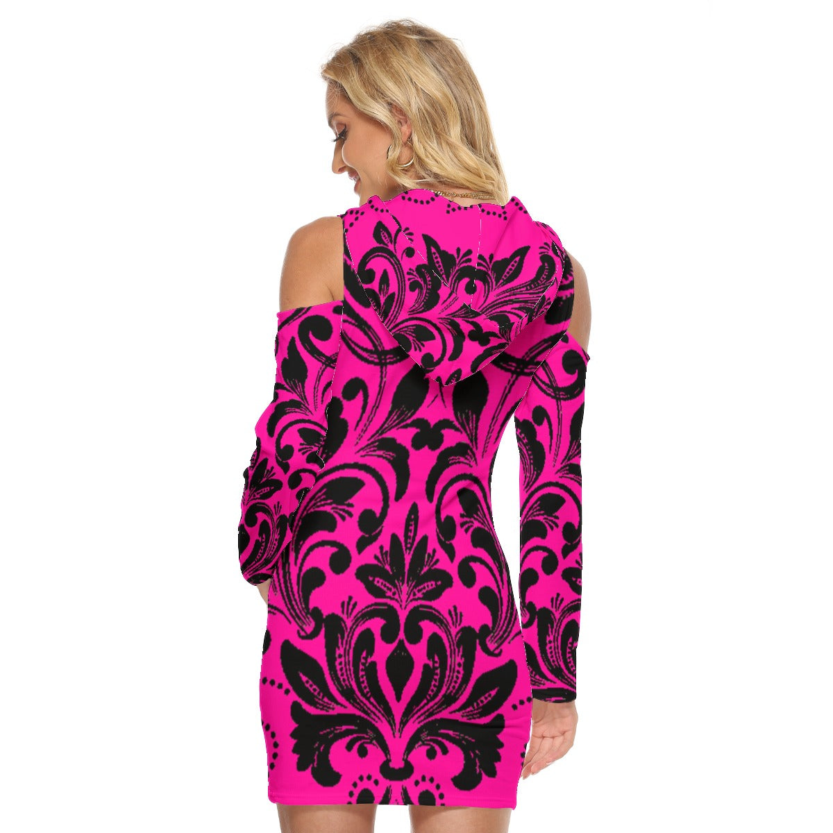 kokorepublic Print Women's Tight Dress