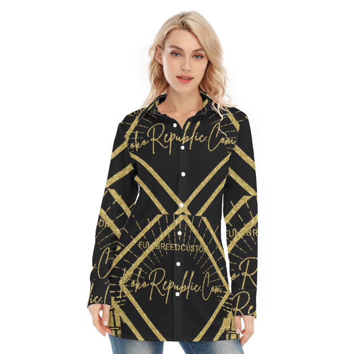 Kokorepublic  Women's Long Shirt