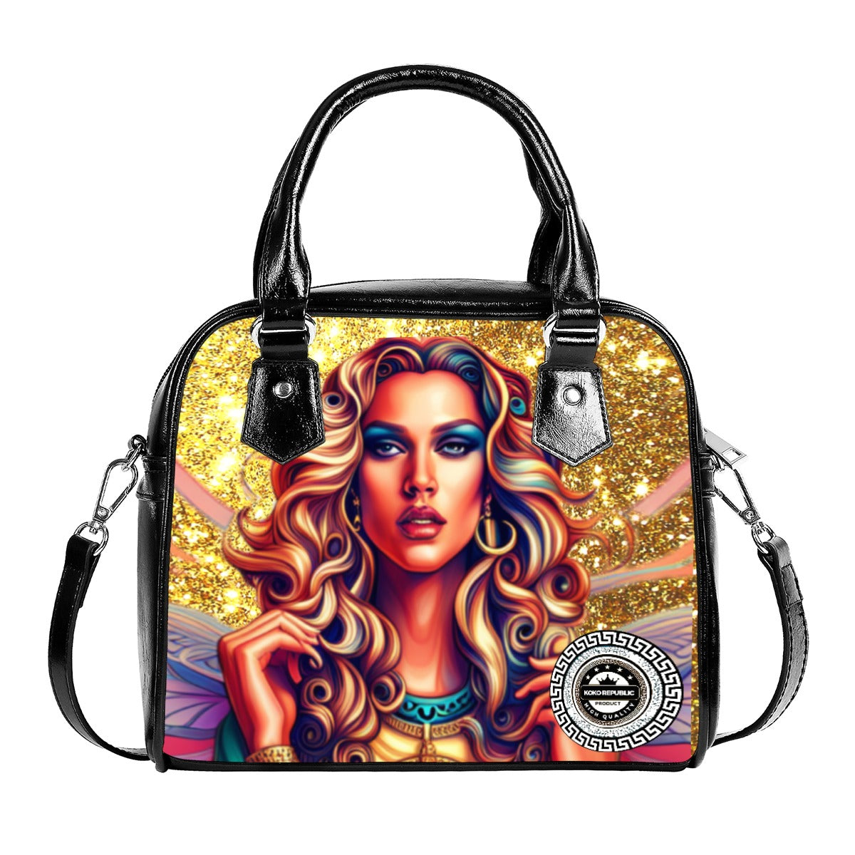 Kokorepublic Handbag With Single Shoulder Strap