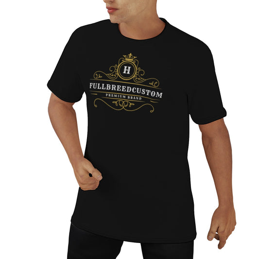 koko Republic Print Men's O-Neck T-Shirt