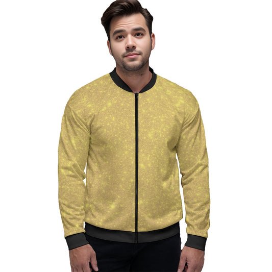 kokorepublic Print Unisex Bomber Jacket