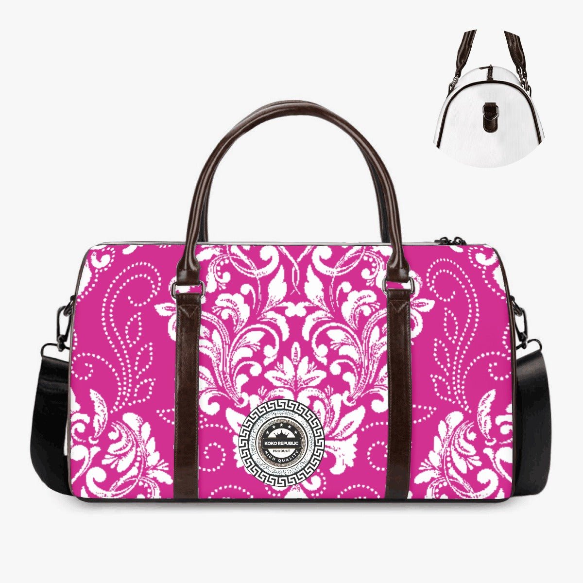 kokorepublic  Duffle Bag
