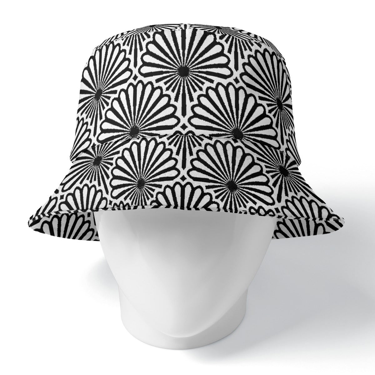 kokorepublic Double-Side Printing Bucket Hat