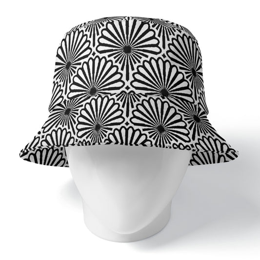 kokorepublic Double-Side Printing Bucket Hat