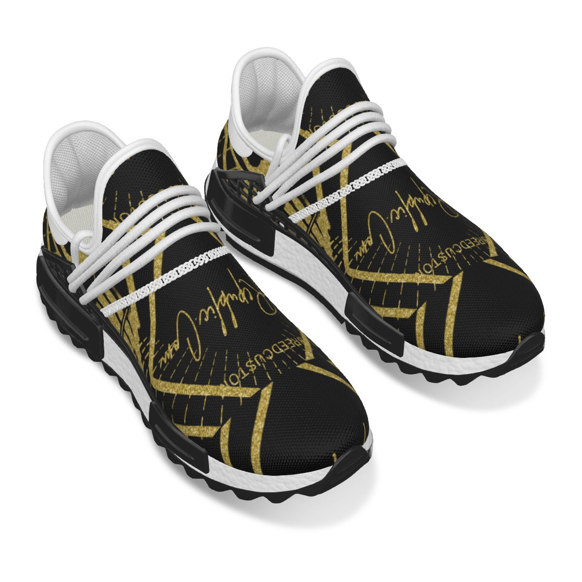 kokorepublic  Women's Mesh Sneakers