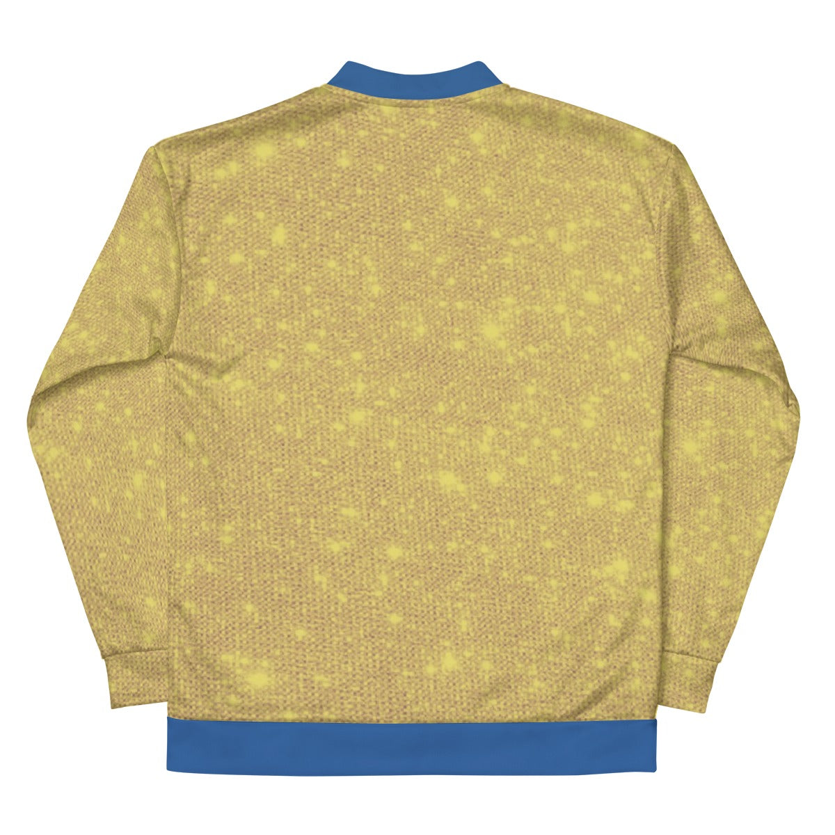 kokorepublic Print Unisex Bomber Jacket