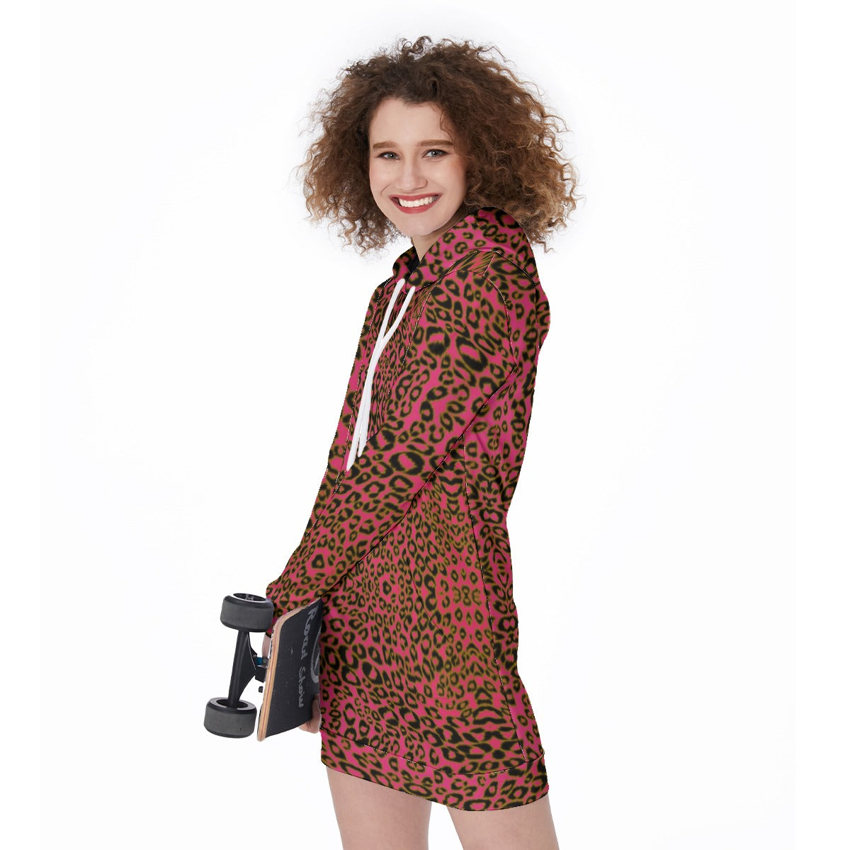 kokorepublic  Print Women's Long Hoodie