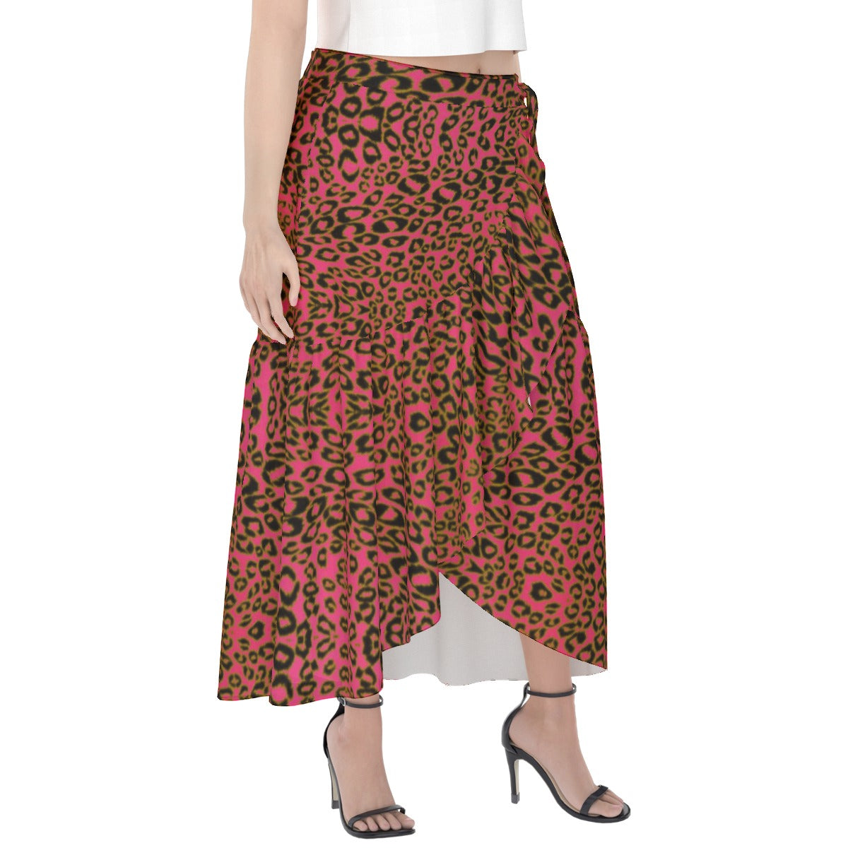kokorepublic Women's Wrap Skirt