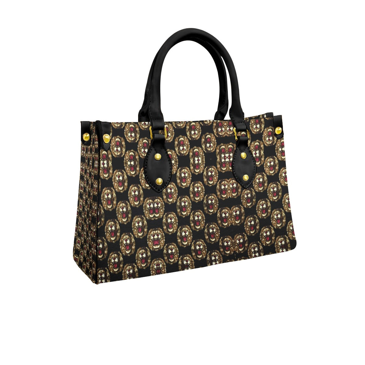 kokorepublic  Women's Tote Bag With Black Handle
