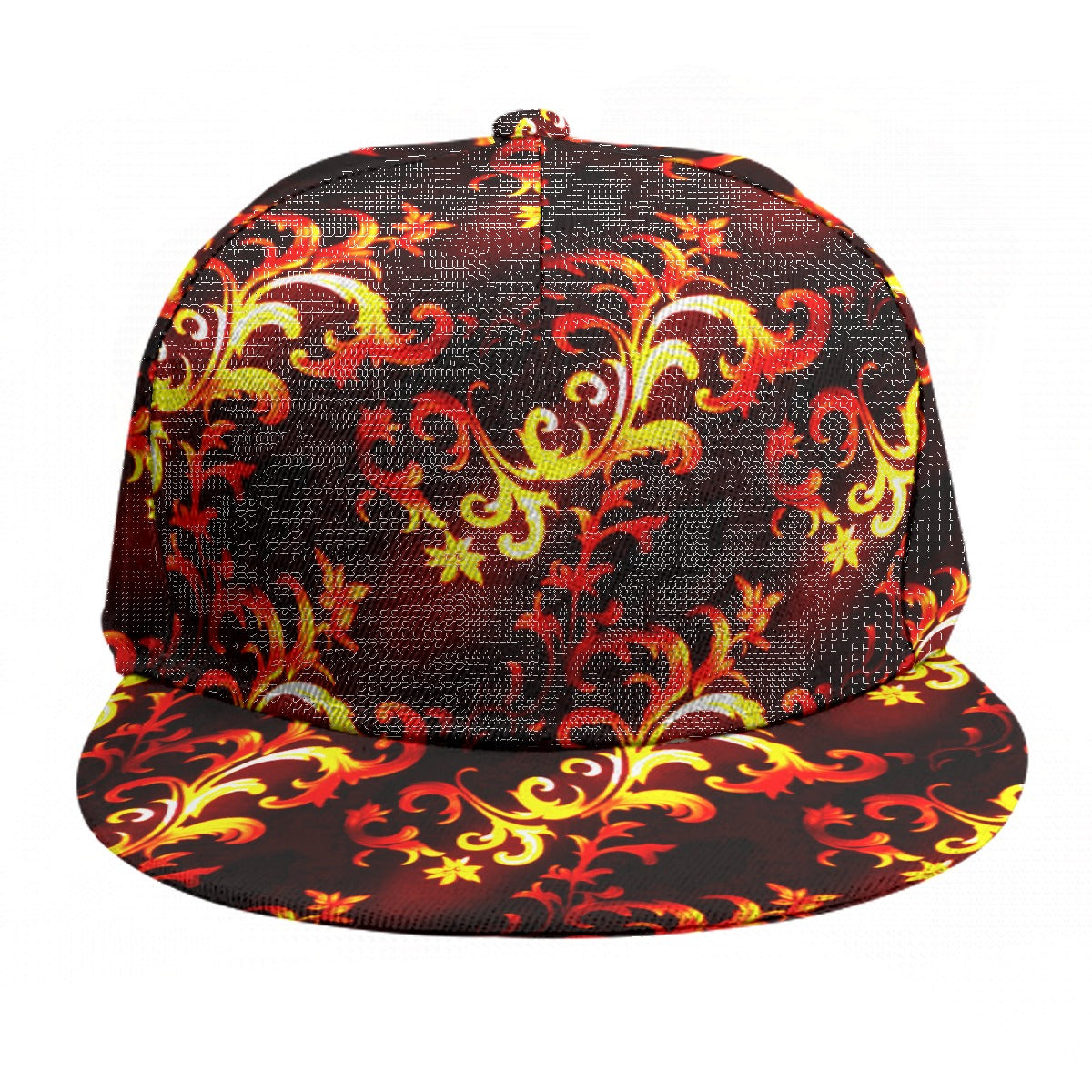 kokorepublic Baseball Cap With Flat Brim