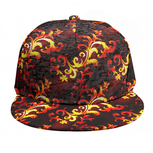 kokorepublic Baseball Cap With Flat Brim