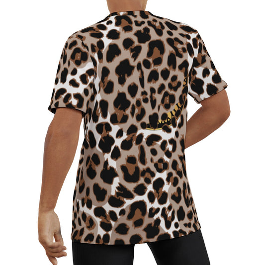 All-Over Print Men's O-Neck T-Shirt