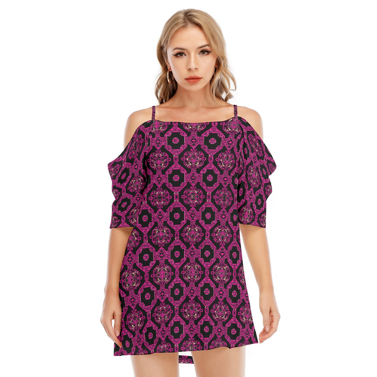 kokorepublic Women's Off-shoulder Cami Dress