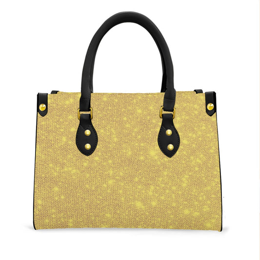 kokorepublic Women's Tote Bag With Black Handle