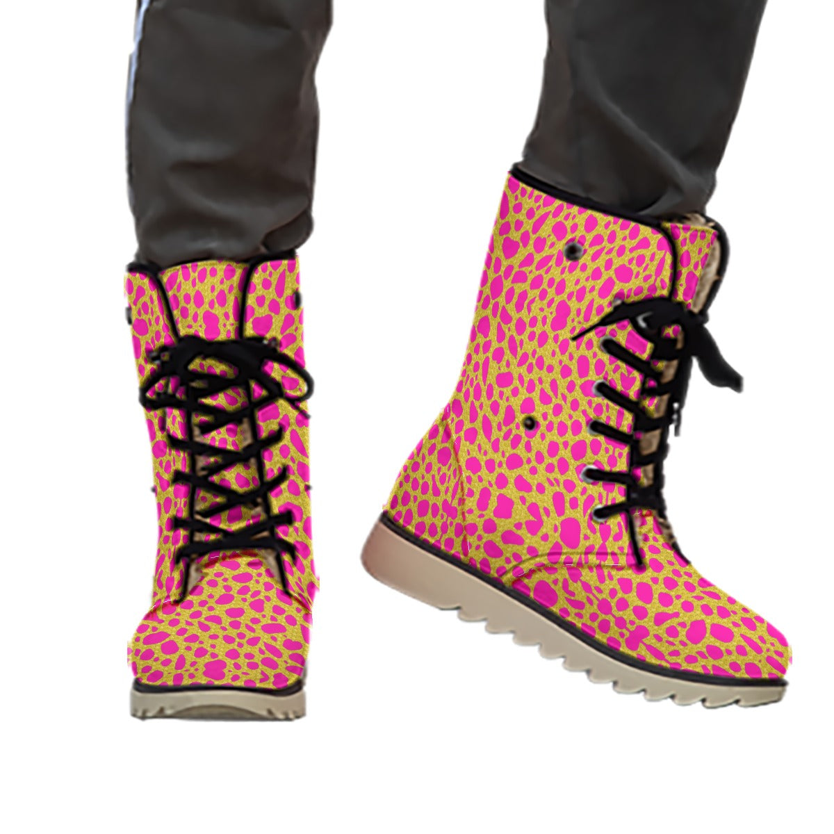 Kokorepublic Women's Plush Boots