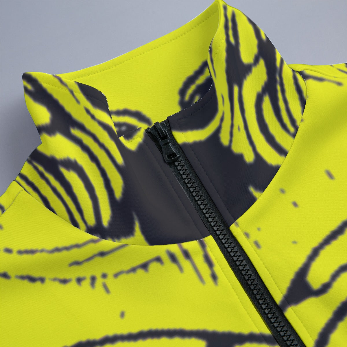 Kokorepublic Men's Stand-up Collar Vest
